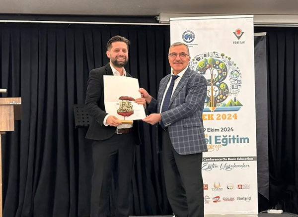 Mehmet İlter - UTEK 2024)